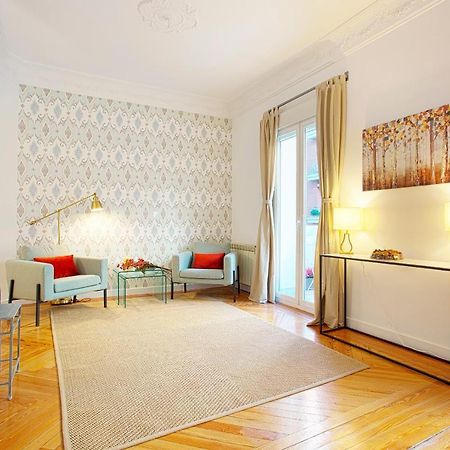 Genteel Home Chamberi Madrid Exterior foto