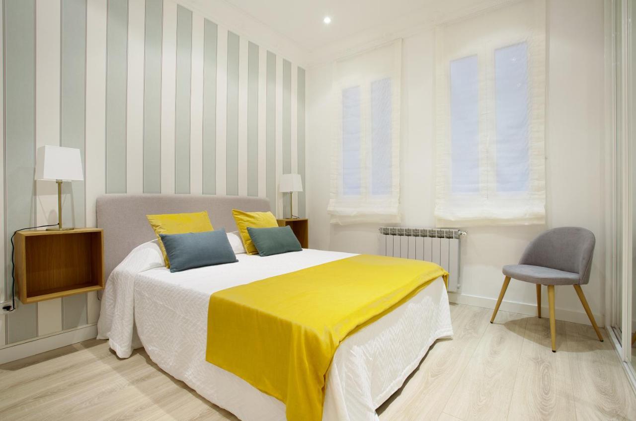 Genteel Home Chamberi Madrid Exterior foto